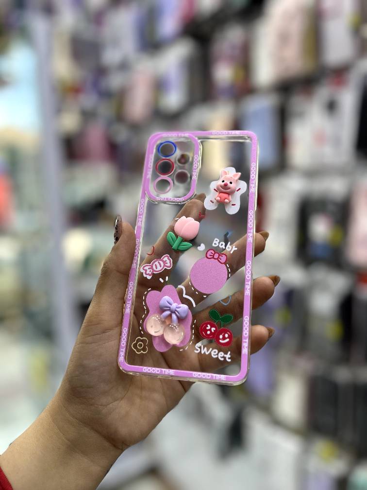 قاب گوشی سامسونگ مدل a53