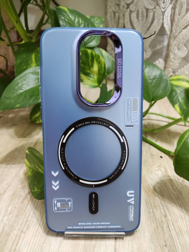 قاب سوکول SOCOOL اصل گوشی شیائومی مدل NOTE 8 PRO طرح مک سیف