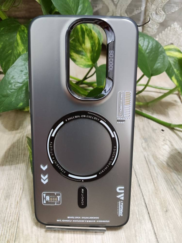 قاب سوکول SOCOOL اصل گوشی شیائومی مدل NOTE 8 PRO طرح مک سیف