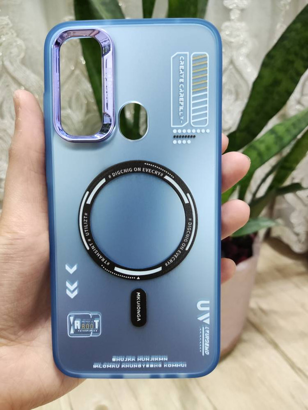 قاب سوکول SOCOOL اصل گوشی شیائومی مدل NOTE 8 طرح مک سیف