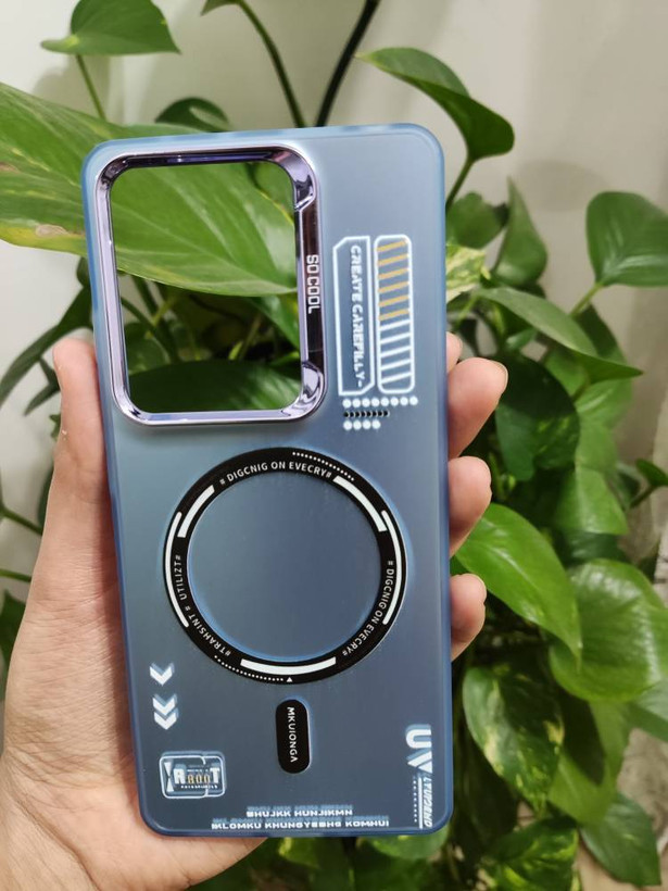 قاب سوکول SOCOOL اصل گوشی شیائومی مدل REDMI 12 طرح مک سیف