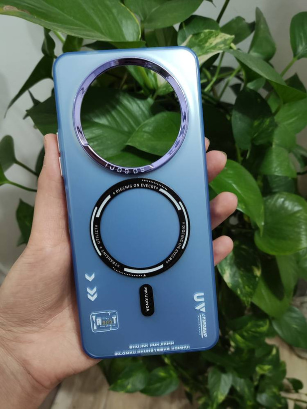 قاب سوکول SOCOOL اصل گوشی شیائومی مدل A3 2024 طرح مک سیف