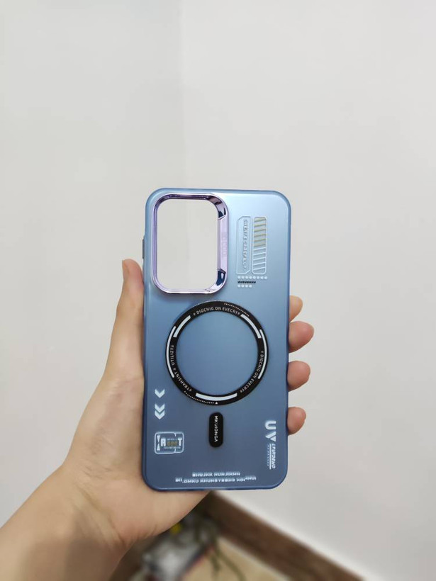 قاب سوکول SOCOOL اصل گوشی سامسونگ مدل A36 طرح مک سیف