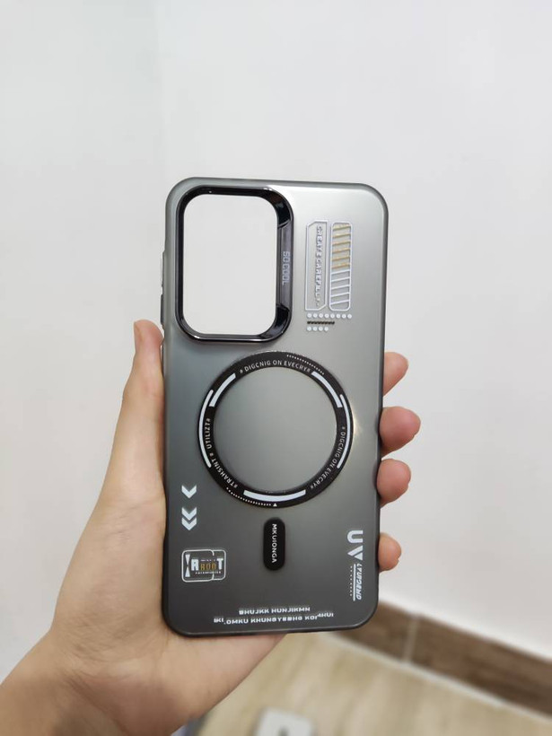 قاب سوکول SOCOOL اصل گوشی سامسونگ مدل A36 طرح مک سیف