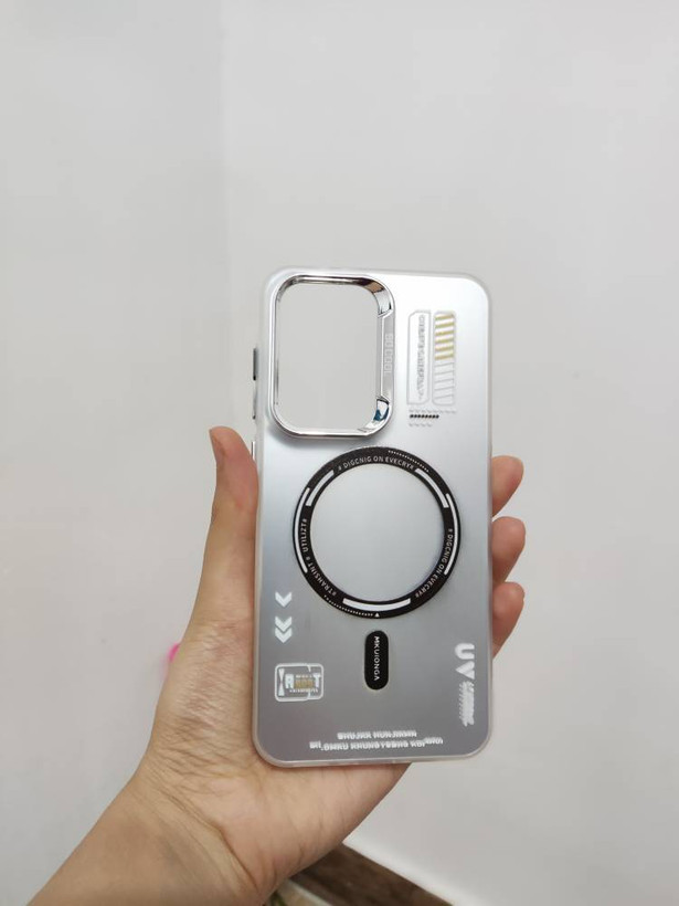 قاب سوکول SOCOOL اصل گوشی سامسونگ مدل A36 طرح مک سیف