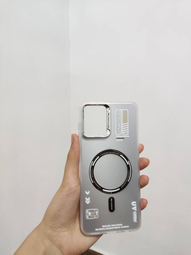 قاب سوکول SOCOOL اصل گوشی سامسونگ مدل A06 طرح مک سیف