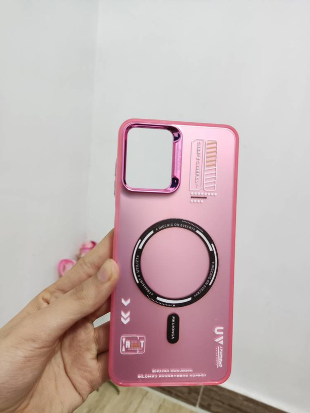 قاب سوکول SOCOOL اصل گوشی سامسونگ مدل A06 طرح مک سیف