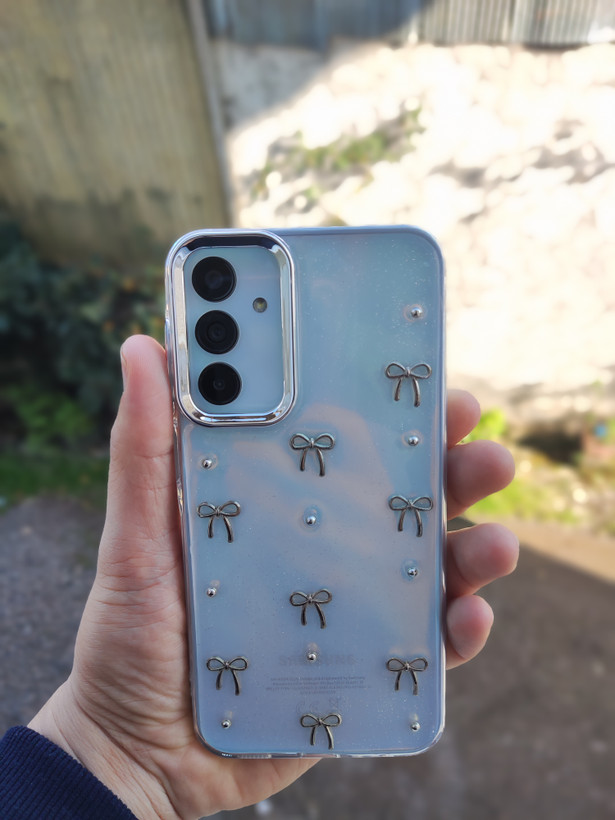 قاب فانتزی پاپیونی اکلیلی شیائومی مدل